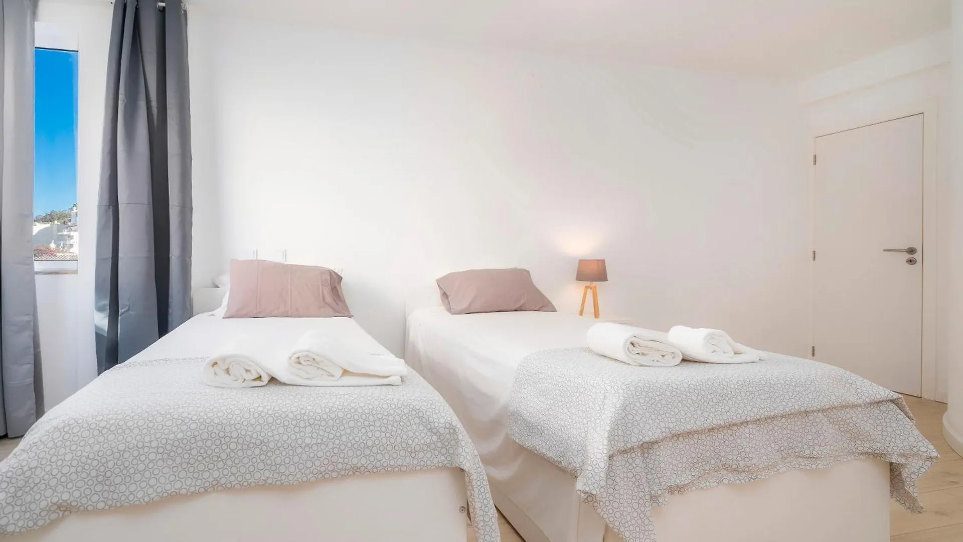 Διαμέρισμα Apartamento Albufeira Natividad Πορτογαλία